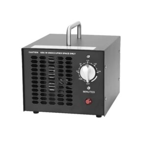 Générateur d'ozone maison 10 g black