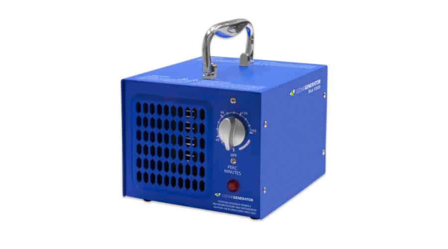 Générateur d'ozone CHROME 20 g/h - Générateur d'ozone