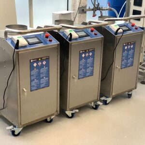 perfect industrial ozone generator for professional