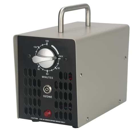 Générateur d'ozone OZONEGENERATOR Eau/Air 2000 mg/h - Ozonothérapie