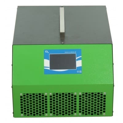 Générateur d'ozone portable - P8000T TA - SERVI OZONO - à haute  concentration / pour le traitement de l'air / industriel