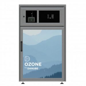 armoire de désinfection à l'ozone 300