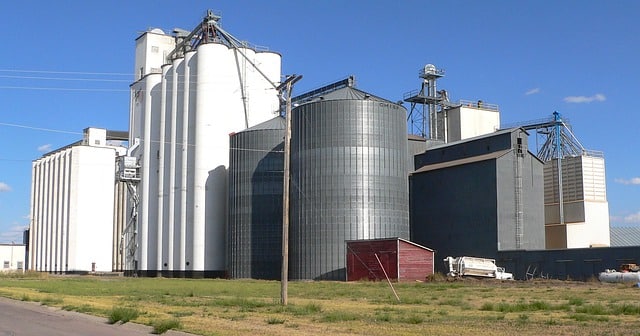 ozonation des silos agricoles