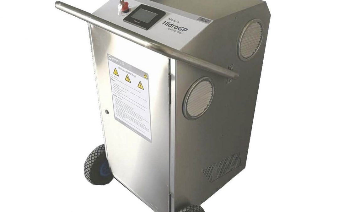 générateur d'eau ozonée 10 ppm