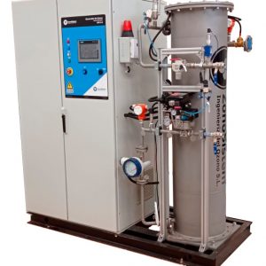 générateur d'ozone industriel pour le traitement des eaux usées