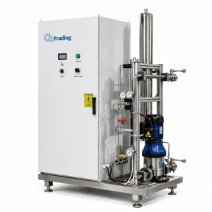ozoneur 500 g pour le traitement de l'eau