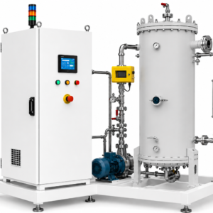 Générateur d’ozone industriel pour l’agroalimentaire