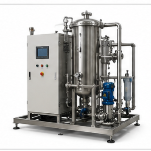 Générateur d’ozone traitement de l’eau 1 kg/h