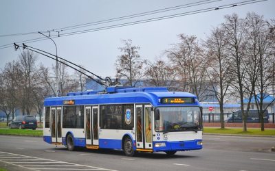 Essai et évaluation de l’ozone dans un bus public