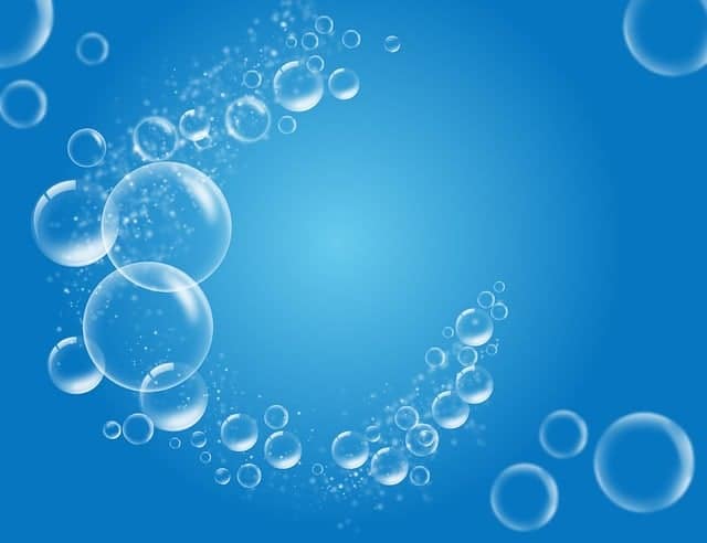 L'eau ozonée désinfectante
