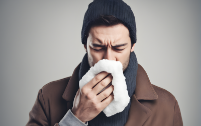 Prévention de la grippe : L’efficacité de l’ozone
