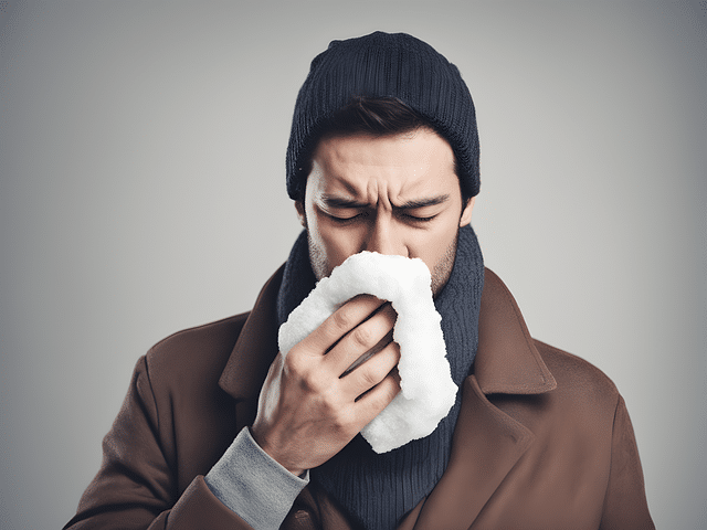 Lutter contre la grippe grâce à un générateur d'ozone