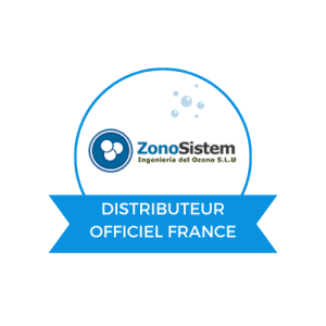 Distributeur zonosistem pour la France et les systèmes d'ozonation