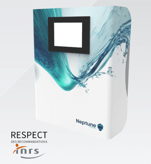CENTRALE EAU OZONÉE DÉSINFECTANTE NEPTUNE – Image 2