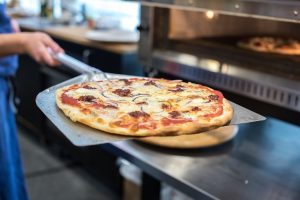 Désinfection des pizzerias avec l'ozone