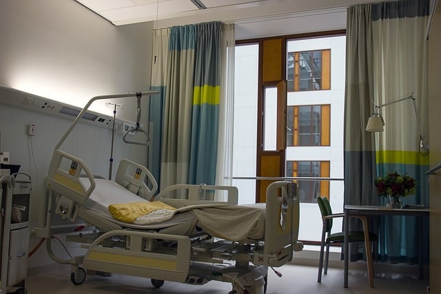 Traitement à l'ozone gazeux albicans dans le secteur hospitalier et les hôpitaux