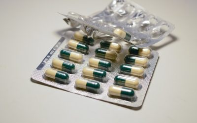 Élimination des résidus d’antibiotiques grâce aux UV-C