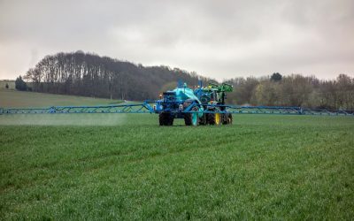 L’ozonation pour éliminer les pesticides