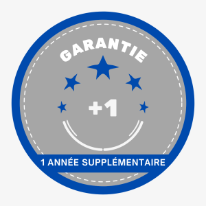 Garantie supplémentaire prolongée pour générateur d'ozone Silver 4000