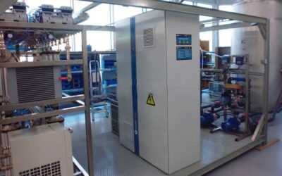 Technologies du générateur d&rsquo;ozone industriel