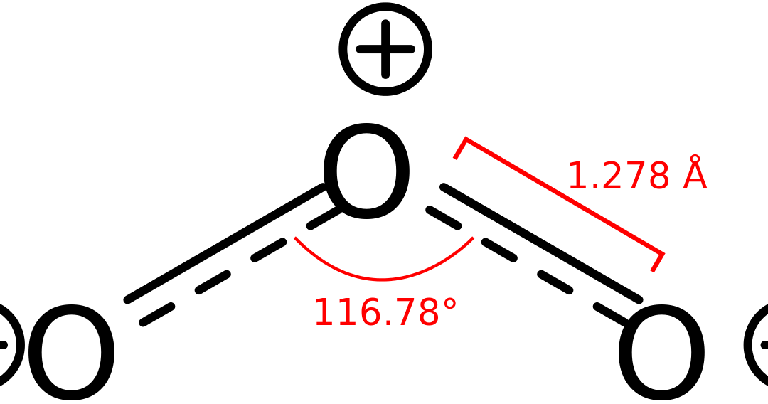 Principe d'oxydation de l'ozone