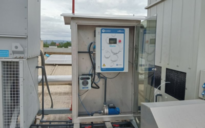 Désinfection des circuits de refroidissement à l&rsquo;ozone