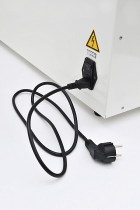 Coffret d'assainissement à l'ozone pour casque - Bactéricide et odeurs – Image 2