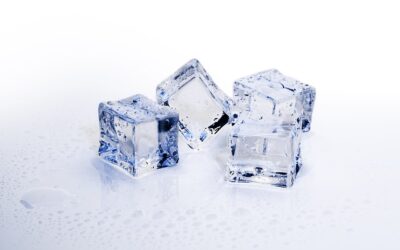 Les glaçons, une source de contamination !