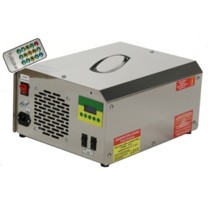 Générateur d'ozone industriel efficacité 21 g/h