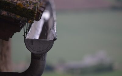 Réutiliser l’eau de pluie après ozonation