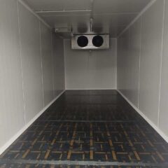 installation ozoneur conteneur
