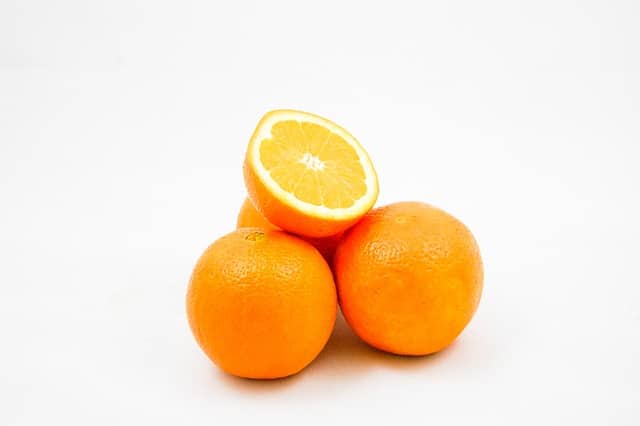 l'ozone est un outil précieux pour les producteurs d'oranges