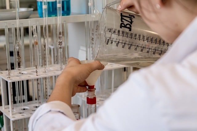 La réalisation des tests permettent de calibrer précisément l'ozoneur industriel