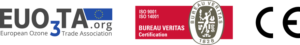 Certifications générateur ozone