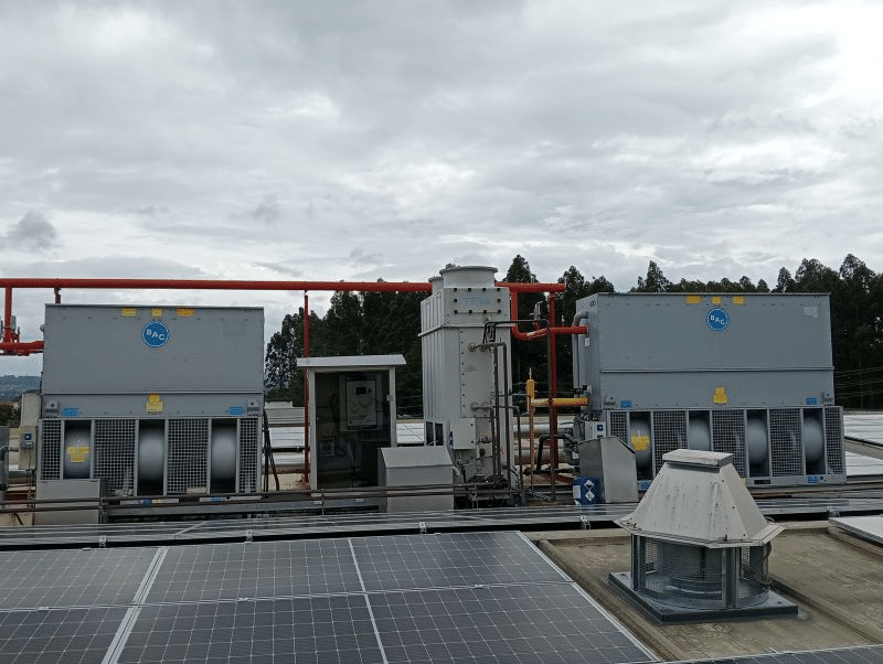 Efficacité de l’ozone dans les tours de refroidissement