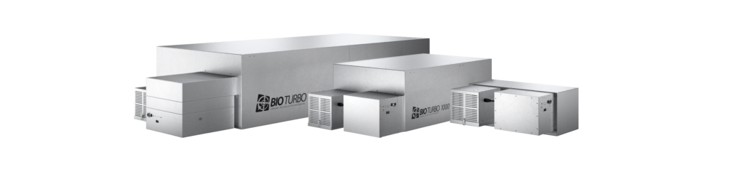 ne technologie brevetée permettant de purifier l'air de divers composés organiques. Élimine efficacement l’éthylène, les bactéries, les spores de moisissures et les virus.