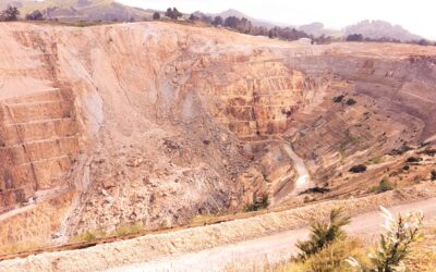 L’ozonation dans les exploitations minières