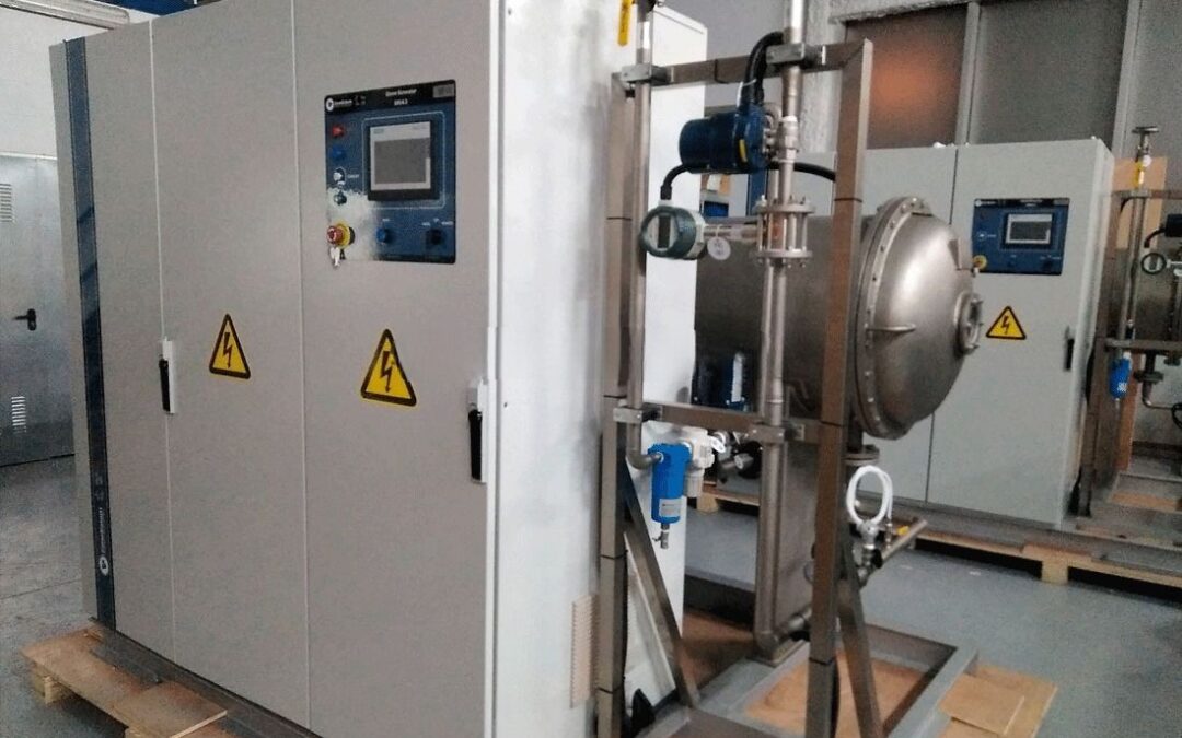 L'ozonation est une technologie avancée de traitement de l'eau qui joue un rôle essentiel dans la désinfection des eaux municipales.