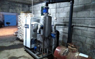 L’ozofloculation pour le traitement de l’eau