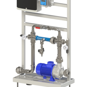 Unité de recirculation de dilution d'ozone HIDRO V 84.522