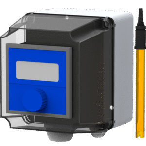 Contrôleur avec sonde ORP professionnelle