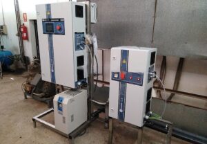 Ozone et industrie agroalimentaire (IAA)