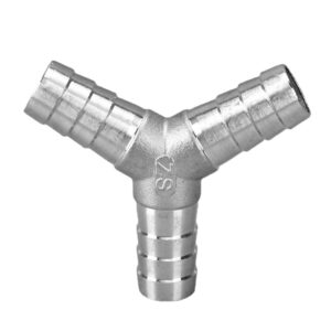 Raccord inox 304 pour générateur d'ozone