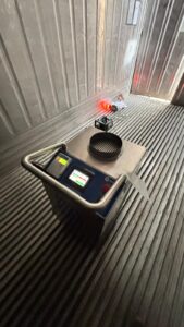Traitement de l'air ozone containers