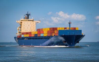 L&rsquo;ozone pour le transport maritime