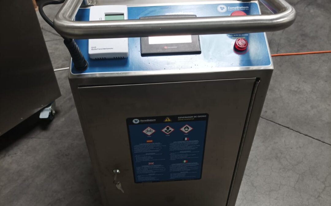 ozone air entreprot