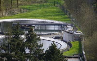 Microplastiques dans l’eau et rôle de l’ozone