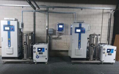 Ozone et eaux usées en boulangerie et pâtisserie industrielles