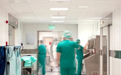 Traitement de l’air en USI (Unités de Soins Intensifs)