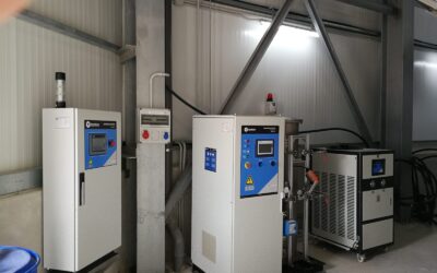 Ozonation : une solution efficace pour éliminer la thiourée